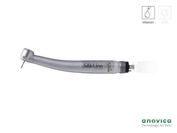 S504M Dentalturbine – 345.000 U/min, Midwest-Anschluss & autoklavierbar | anovica