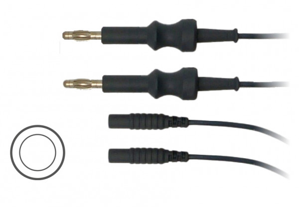 Adapterleitung für den Wechsel auf bipolare Schere