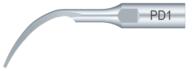 Scaler-Spitzen