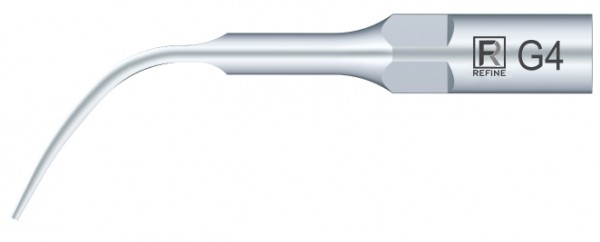 Scaler-Spitze G4 (Supragingivale und interproximale Zahnbeläge)