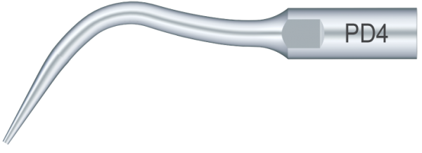 Scaler-Spitzen