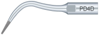 Scaler-Spitzen